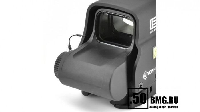 Голографический коллиматорный прицел EOTech EXPS2-0 Green