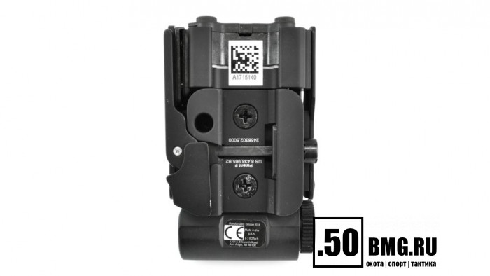 Голографический коллиматорный прицел EOTech EXPS2-0 Green