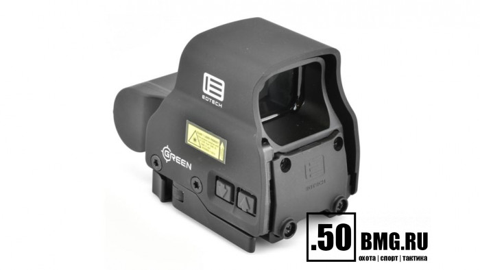 Голографический коллиматорный прицел EOTech EXPS2-0 Green