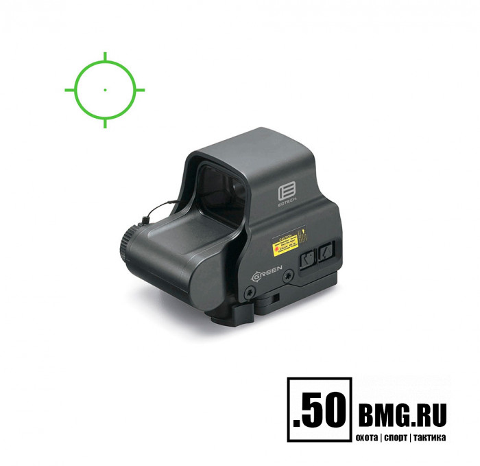 Голографический коллиматорный прицел EOTech EXPS2-0 Green