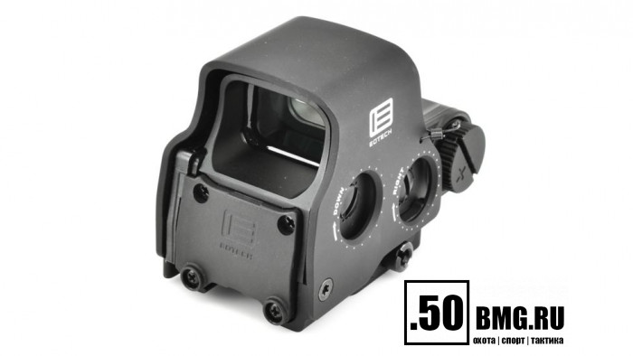 Голографический коллиматорный прицел EOTech EXPS2-0 Green