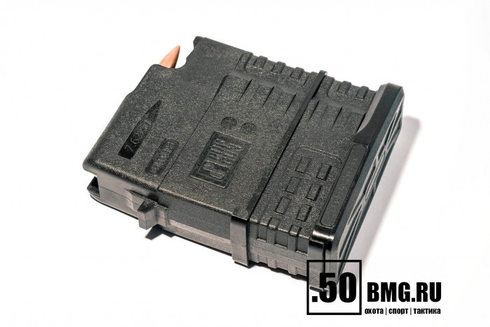 Магазин Pufgun на Сайга-308 7,62х51 10 патронов (MAG SG308 25-10/B)