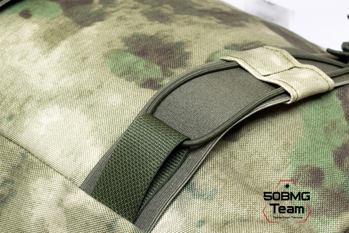 Мешок для стрельбы Delta Arms из неустойчивых положений 1,8кг,24х30х40см "Биг-бэг" (Moss)