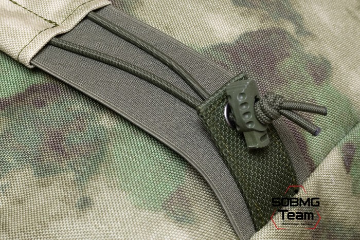 Мешок для стрельбы Delta Arms из неустойчивых положений 1,8кг,24х30х40см "Биг-бэг" (Moss)