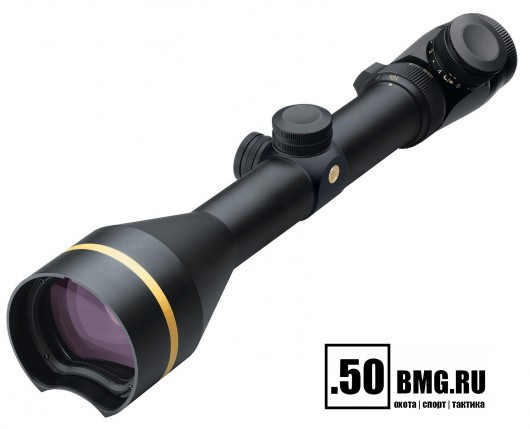 Оптический прицел Leupold VX-3L 3,5-10x50, сетка German-4 Dot с подсветкой