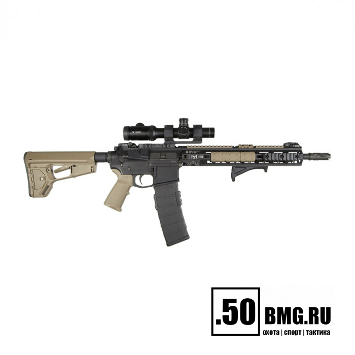 Рукоять на цевье Magpul AFG Angled Fore Grip на M-LOK (MAG598)
