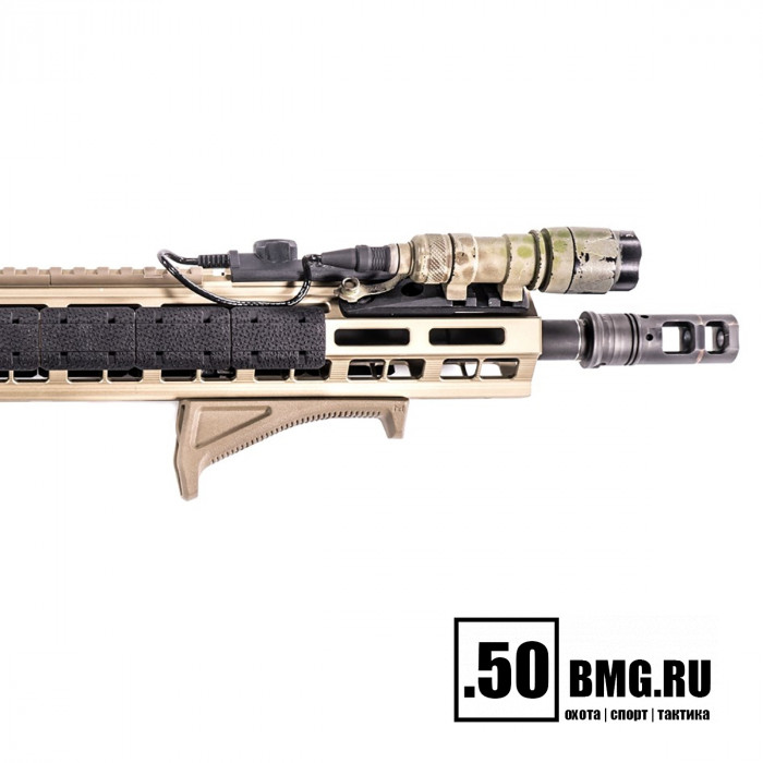 Рукоять на цевье Magpul AFG Angled Fore Grip на M-LOK (MAG598)