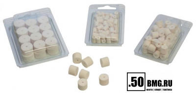 Тампон Stil Crin фетровый 12к. 100шт (FELT_100_12)