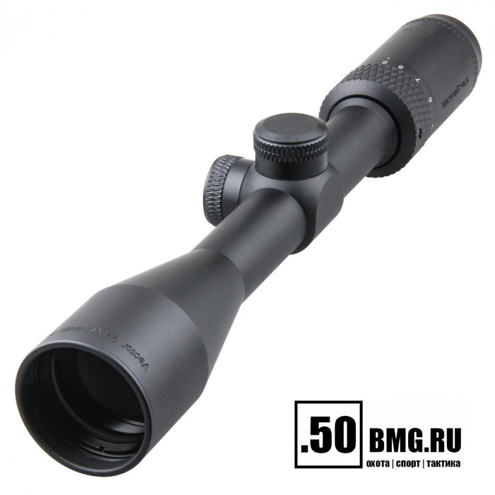 Оптический прицел Vector Optics Matiz 3-9x40 SFP MIL кольца 25,4мм