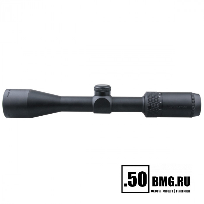 Оптический прицел Vector Optics Matiz 3-9x40 SFP MIL кольца 25,4мм