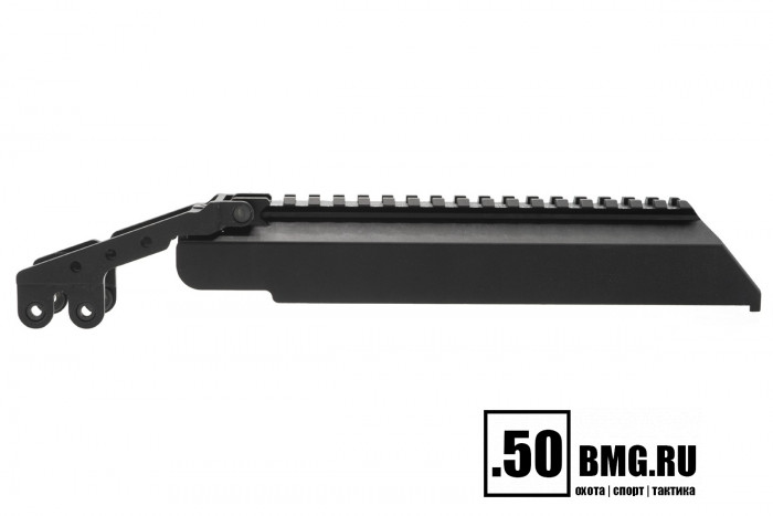 Кронштейн Зенит (Zenitco) "Планка над ствольной коробкой Б-33РПК"