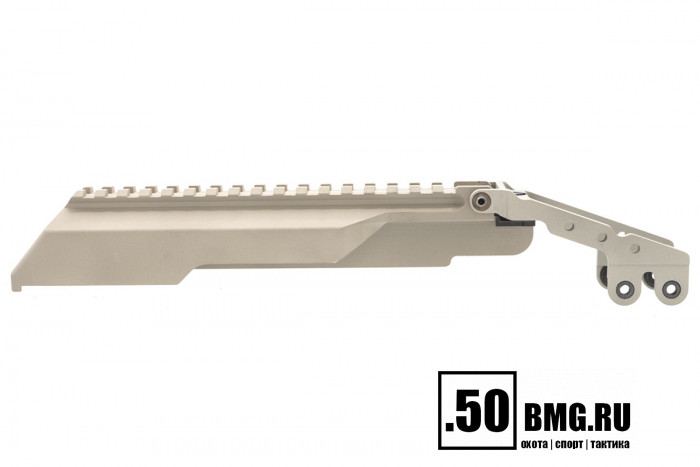 Кронштейн Зенит (Zenitco) "Планка над ствольной коробкой Б-33РПК"