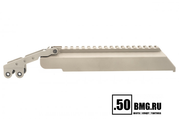 Кронштейн Зенит (Zenitco) "Планка над ствольной коробкой Б-33РПК"