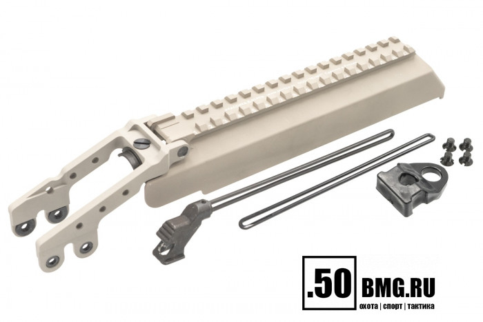 Кронштейн Зенит (Zenitco) "Планка над ствольной коробкой Б-33РПК"