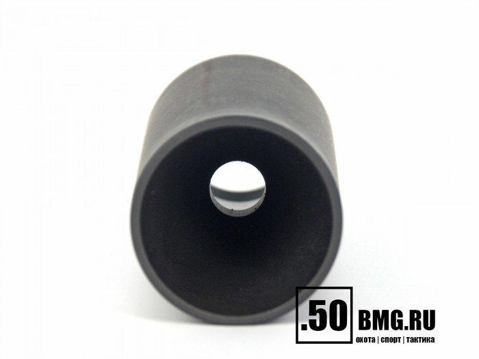Дожигатель Вектор-7.62 VR-DTLS (сталь) для АК-74/АК "Сотые"/Сайга-МК, резьба М24х1,5, калибр 7.62 (VR-DTLS-762-24)