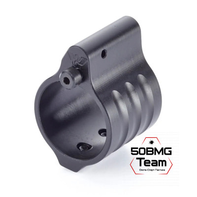 Регулируемый газовый блок Wilson Combat .936&quot; на AR-15/AR-10 (TR-AGB-9)