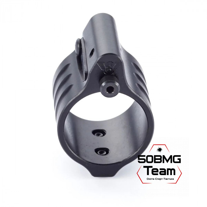 Регулируемый газовый блок Wilson Combat .936" на AR-15/AR-10 (TR-AGB-9)