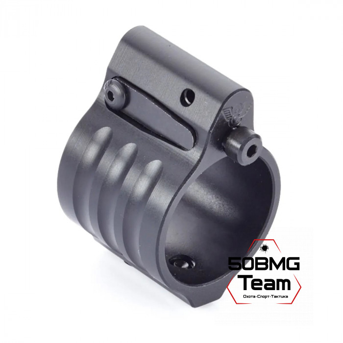 Регулируемый газовый блок Wilson Combat .936" на AR-15/AR-10 (TR-AGB-9)