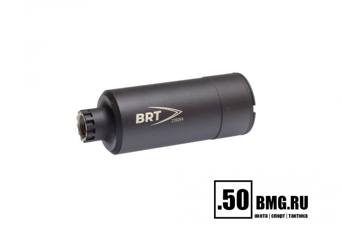 Дожигатель BRT для ПКМ кал. 30 (резьба М18х1,5L)