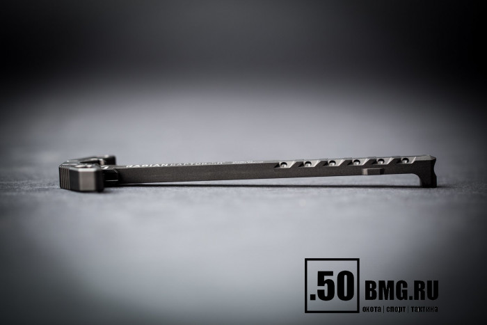 Рукоятка взведения двухсторонняя Radian Raptor-SD Gas vented для AR-15/M4 5.56