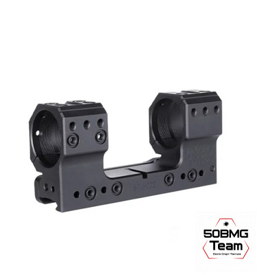 Кронштейн Spuhr SP-5002, кольца 35 мм на Weaver, Picatinny (0 M.O.A.,H-38 мм)