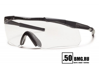 Баллистические очки Smith Optics Aegis ARC (AEGABK12-2R)