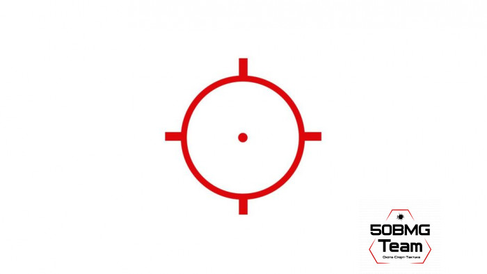 Коллиматорный прицел EOTech 518.A65