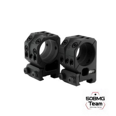 Тактические кольца Spuhr SR-3006, 30 мм на Weaver, Picatinny (H-34 мм)