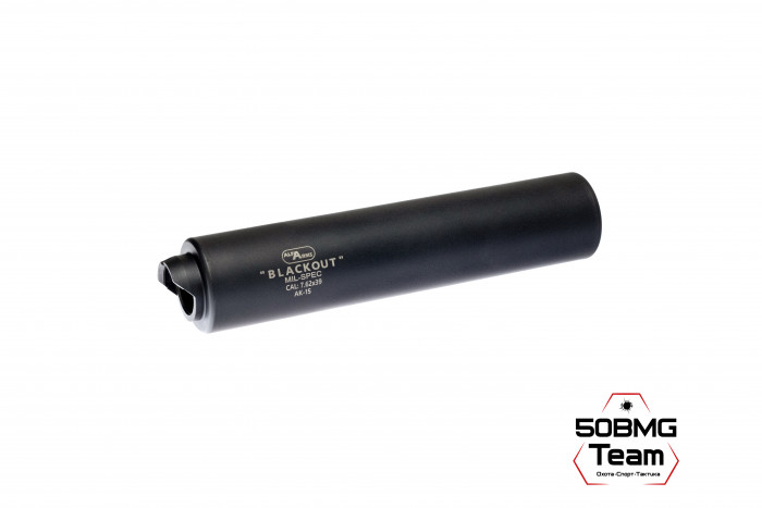 Газоразгруженный ДТКП закрытого типа Alfa Arms на АК-15/TR-3, кал.7.62х39 (байонет)