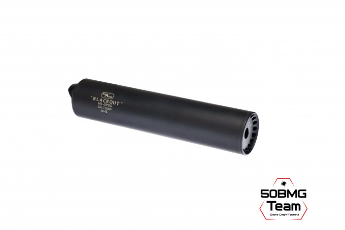 Газоразгруженный ДТКП закрытого типа Alfa Arms на АК-15/TR-3, кал.7.62х39 (байонет)