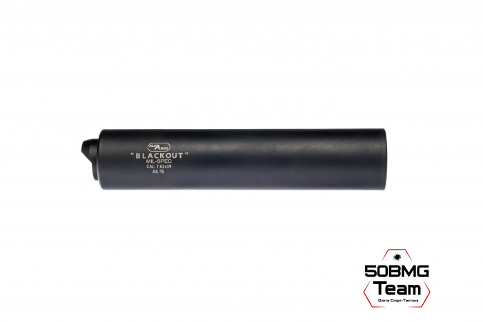 Газоразгруженный ДТКП закрытого типа Alfa Arms на АК-15/TR-3, кал.7.62х39 (байонет)