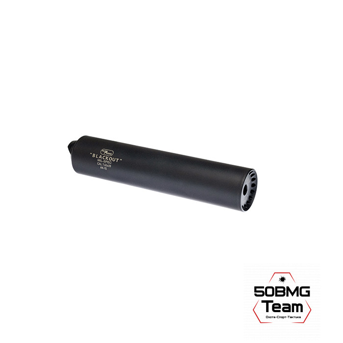 Газоразгруженный ДТКП закрытого типа Alfa Arms на АК-15/TR-3, кал.7.62х39 (байонет)