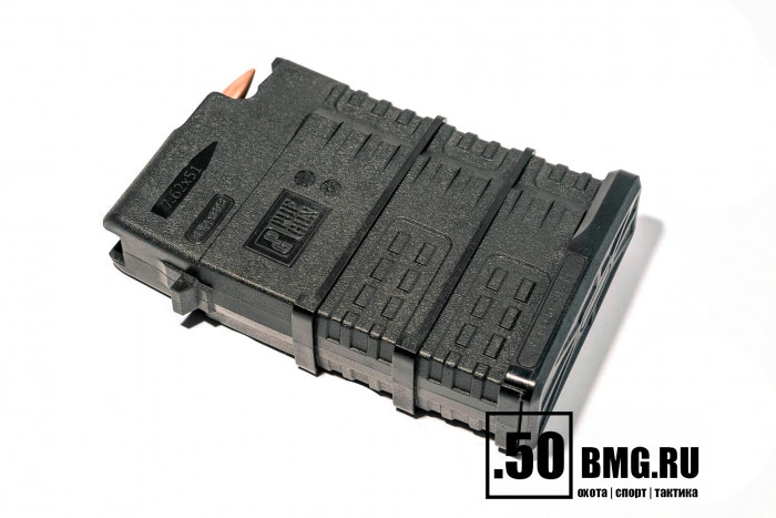 Магазин Pufgun на Сайга-308 7,62х51 15 патронов (MAG SG308 25-15/B)