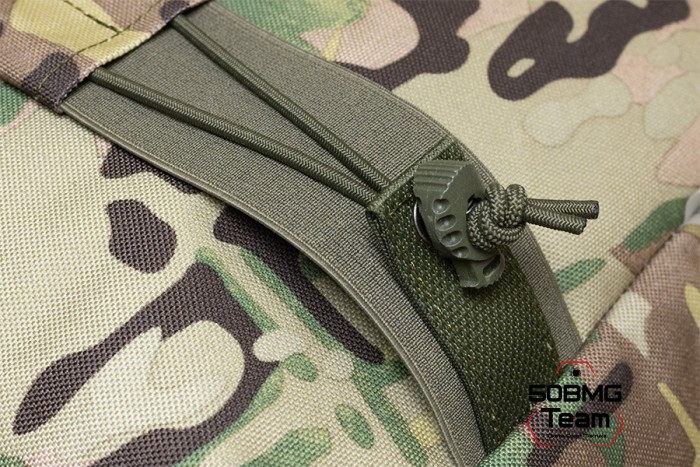 Мешок для стрельбы Delta Arms из неустойчивых положений 1,8кг,24х30х40см "Биг-бэг" (Multicam)