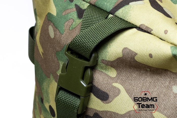 Мешок для стрельбы Delta Arms из неустойчивых положений 1,8кг,24х30х40см "Биг-бэг" (Multicam)