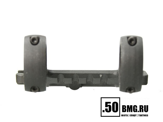 Боковой кронштейн ЭСТ СБ-W2 кольца 30 мм на АК, Сайга, Вепрь