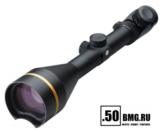 Оптический прицел Leupold VX-3L 3,5-10x56, сетка German-4 Dot с подсветкой