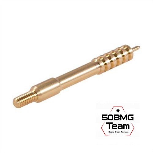 Латунный вишер Dewey .30 кал с наружной резьбой (30JM)