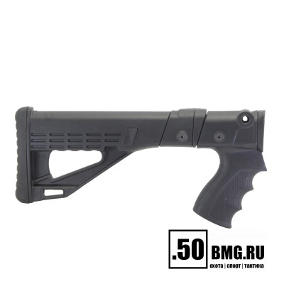 Телескопический складной приклад DLG Tactical на ИЖ-81 (DLG083s121i)
