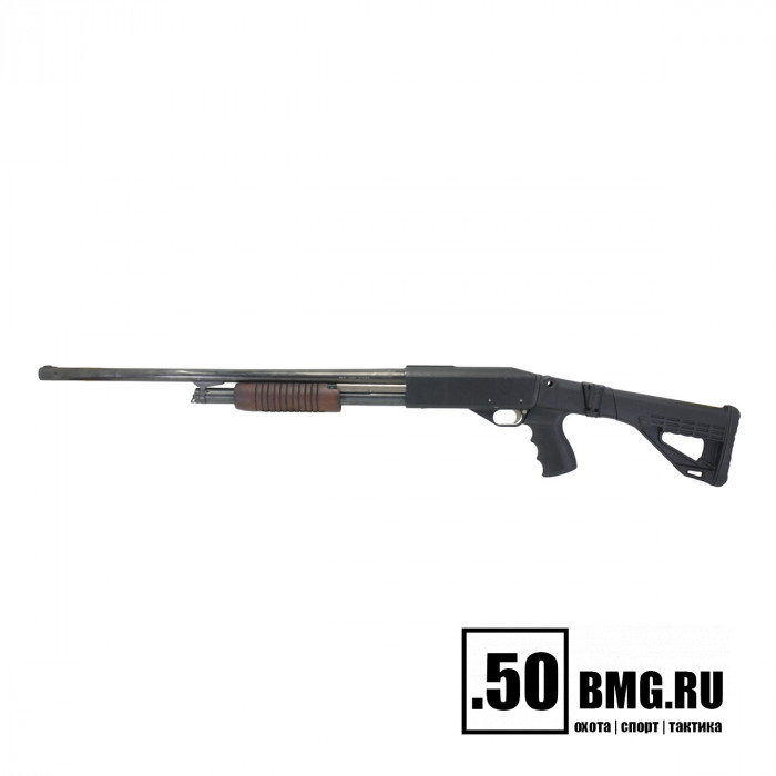 Телескопический складной приклад DLG Tactical на ИЖ-81 (DLG083s121i)