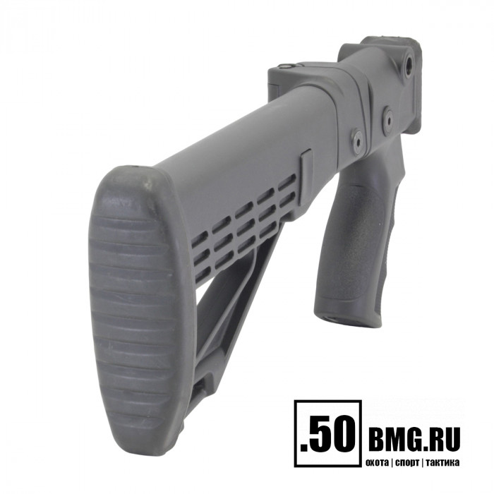 Телескопический складной приклад DLG Tactical на ИЖ-81 (DLG083s121i)