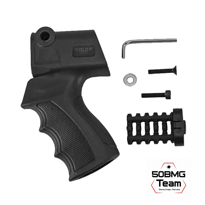 Пистолетная рукоятка DLG Tactical на МР-153/133 (DLG121)