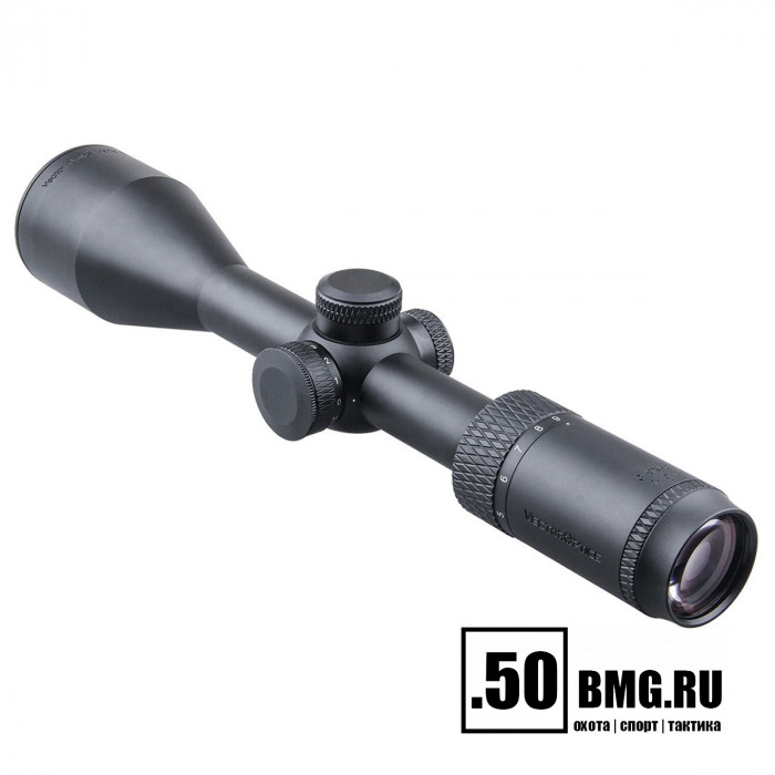 Оптический прицел Vector Optics Matiz 3-9x50 SFP кольца 25,4мм