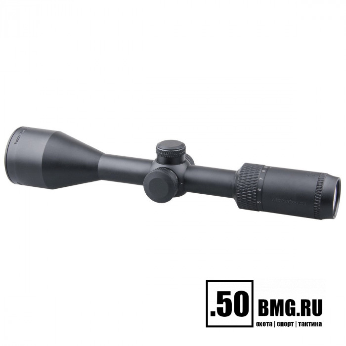 Оптический прицел Vector Optics Matiz 3-9x50 SFP кольца 25,4мм
