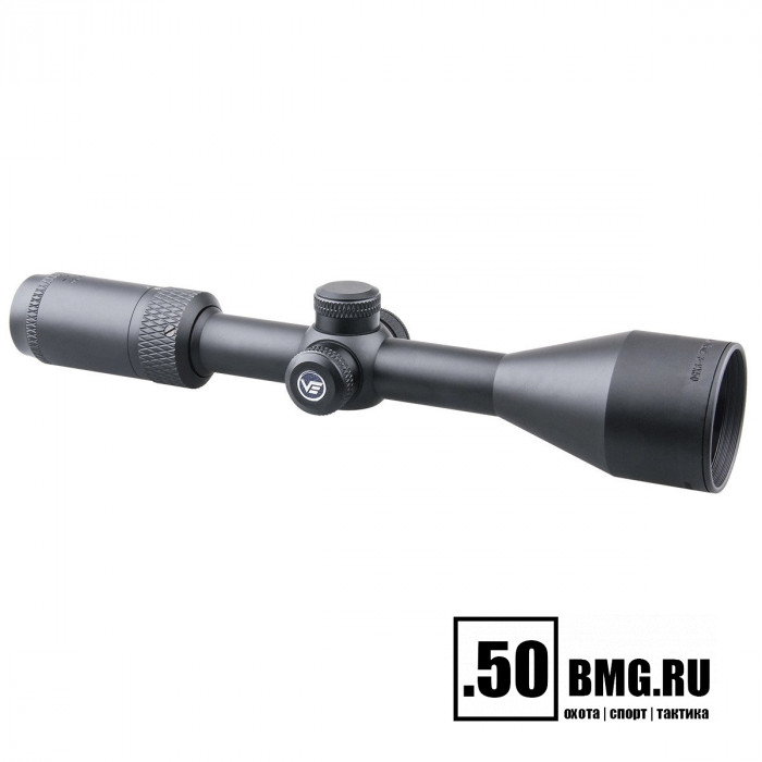 Оптический прицел Vector Optics Matiz 3-9x50 SFP кольца 25,4мм