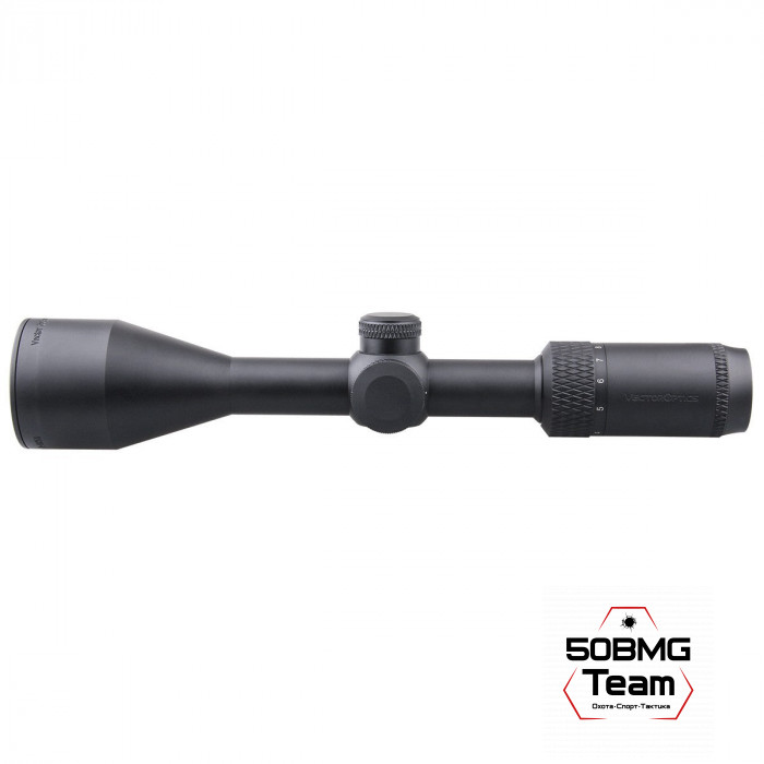 Оптический прицел Vector Optics Matiz 3-9x50 SFP кольца 25,4мм
