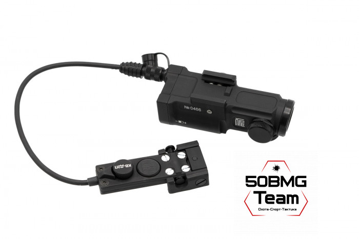 Тактический ЛЦУ Зенит (Zenitco) "ПЕРСТ-4М" В3.1 ЛЦУ, ИК ЛЦУ, выносная кнопка