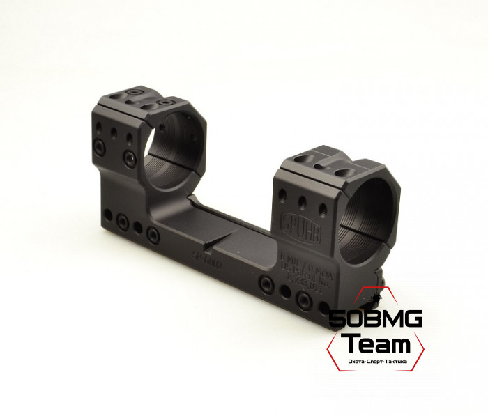 Кронштейн Spuhr SP-6002, кольца 36 мм на Weaver, Picatinny (0 Mil/0 M.O.A.,H-38 мм)