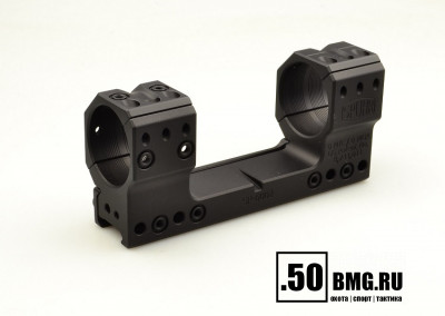 Кронштейн Spuhr SP-6002, кольца 36 мм на Weaver, Picatinny (0 Mil/0 M.O.A.,H-38 мм)