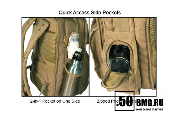 Рюкзак Leapers UTG тактический PVC-P368S